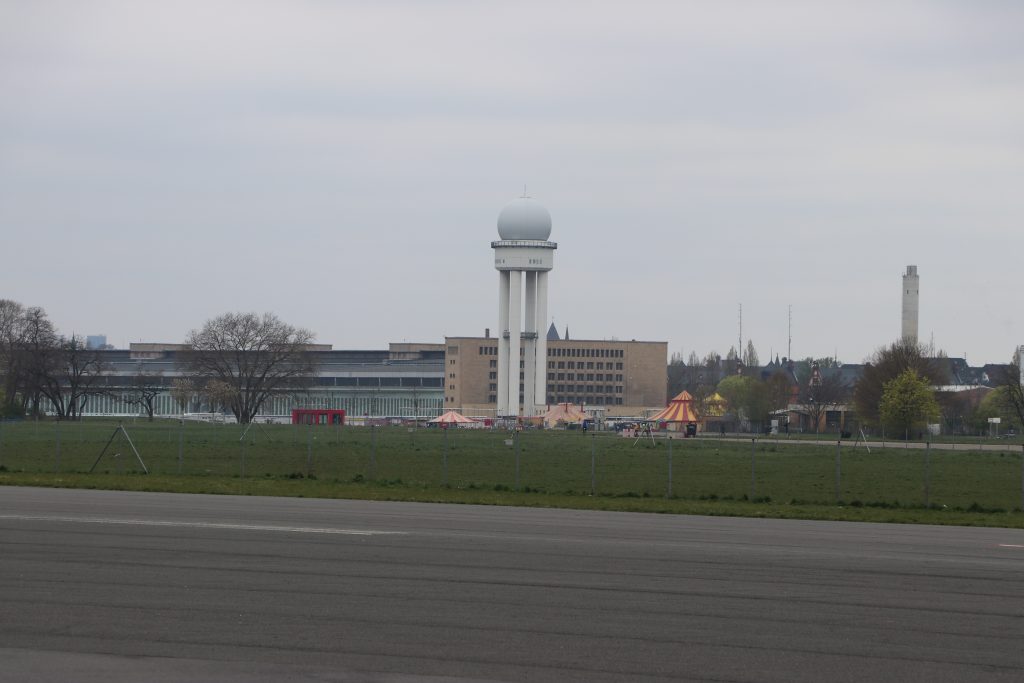 Tempelhofer Feld, Berlin