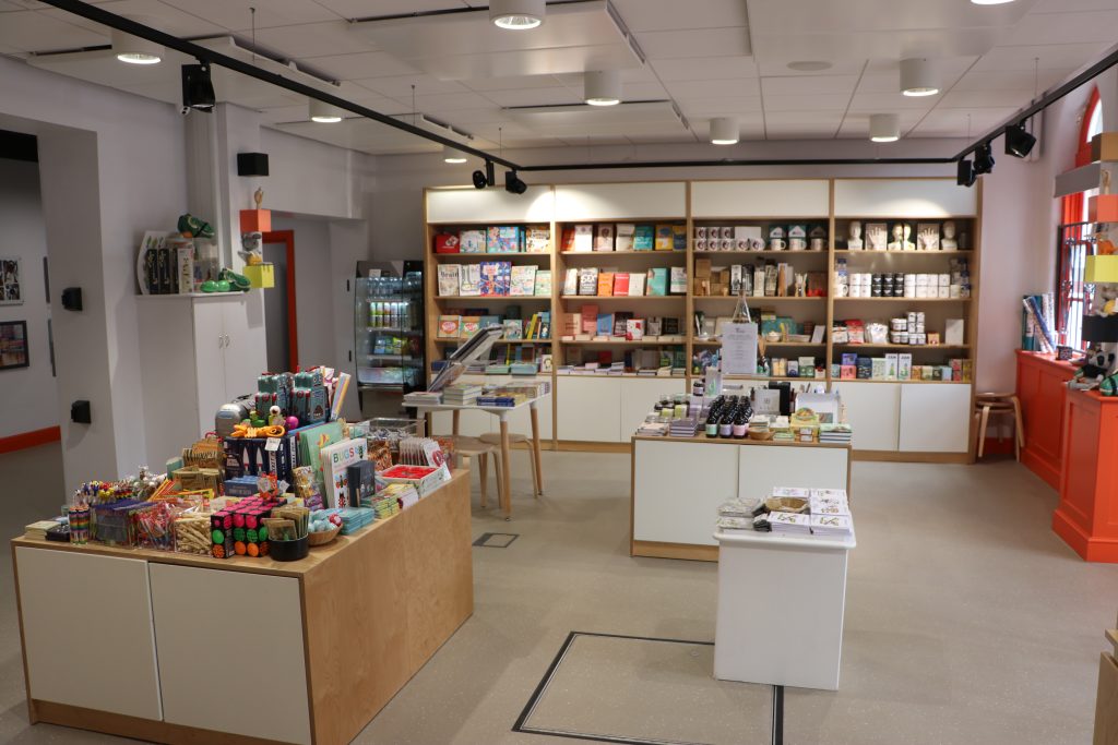 Thackray Museum of Medicine Shop