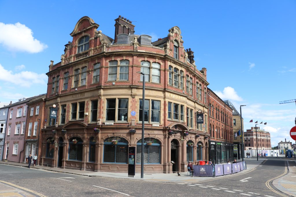 The Adelphi, Leeds