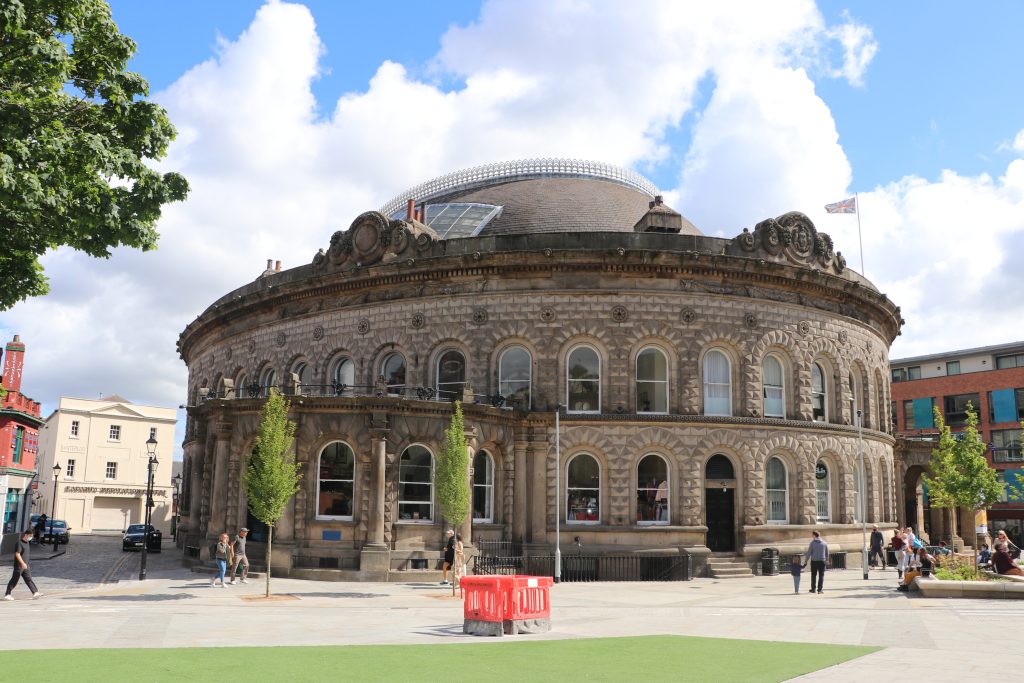 The Corn Exchange, Leeds