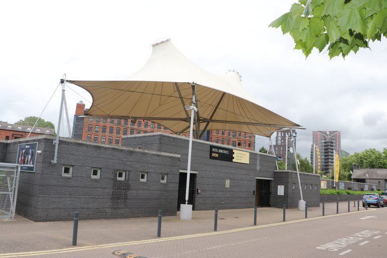 The Royal Armouries