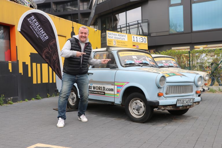 Trabant Museum, Berlin