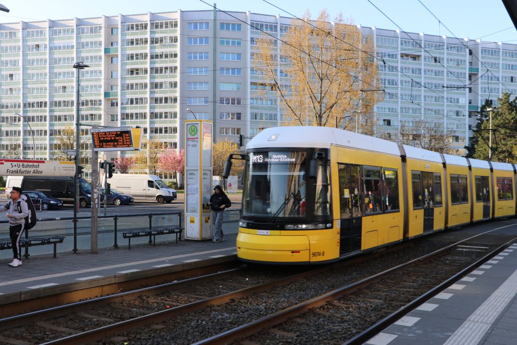 U Bahn, Berlin Underground