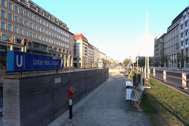 Unter Den Linden, Berlin Travel Blog Guide
