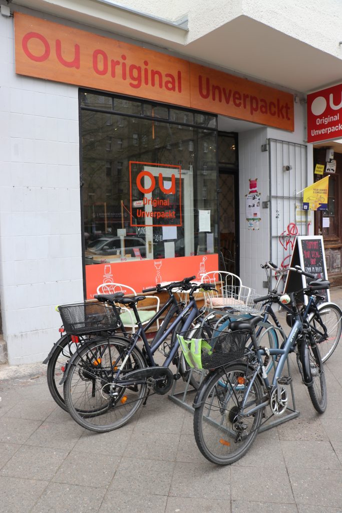 Unverpackt Shop, Berlin