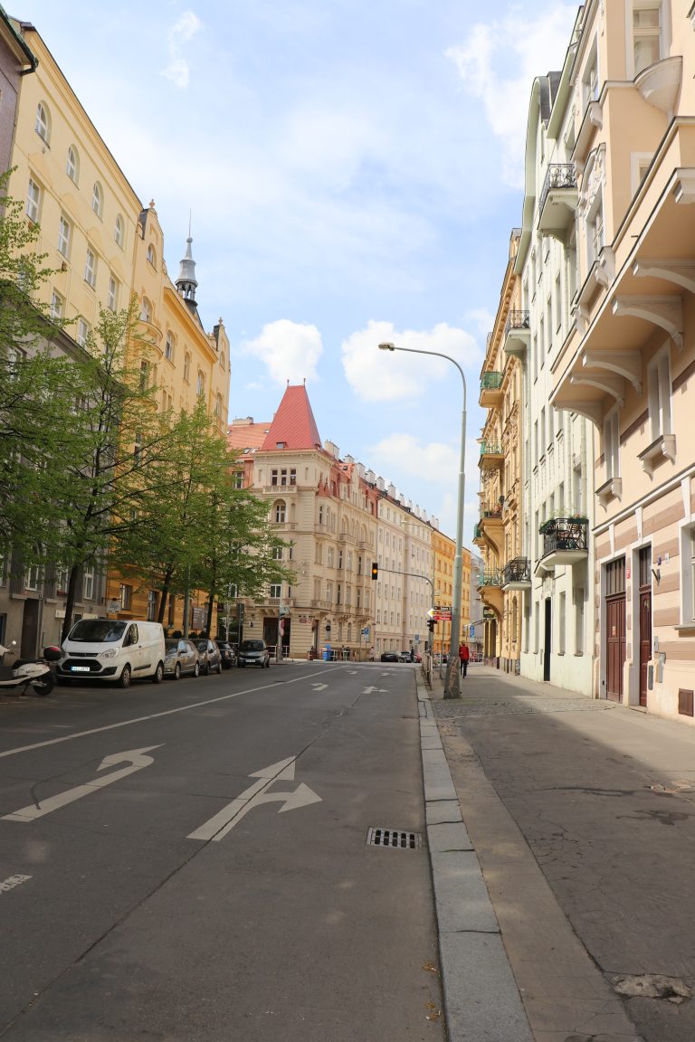 Vinohrady Travel Blog