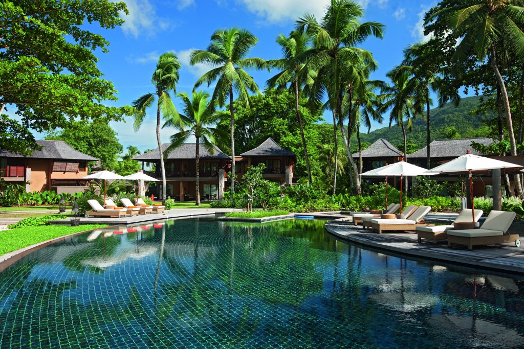 Top 10 Hotels In The Seychelles, Constance Ephelia Mahe The Seychelles