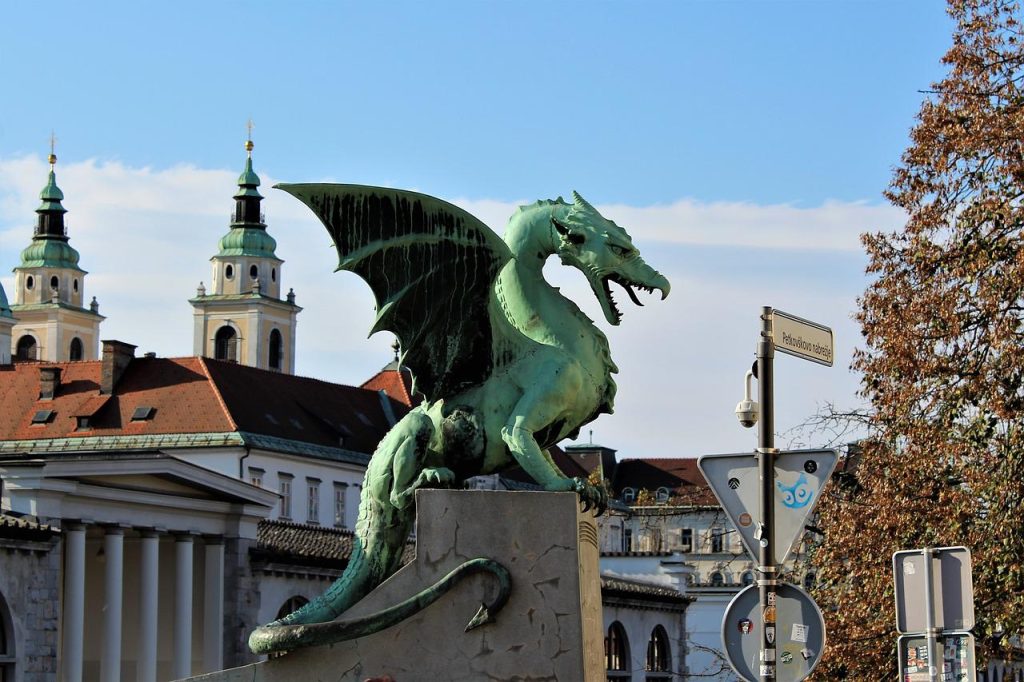 Ljubljana Dragon, Slovenia