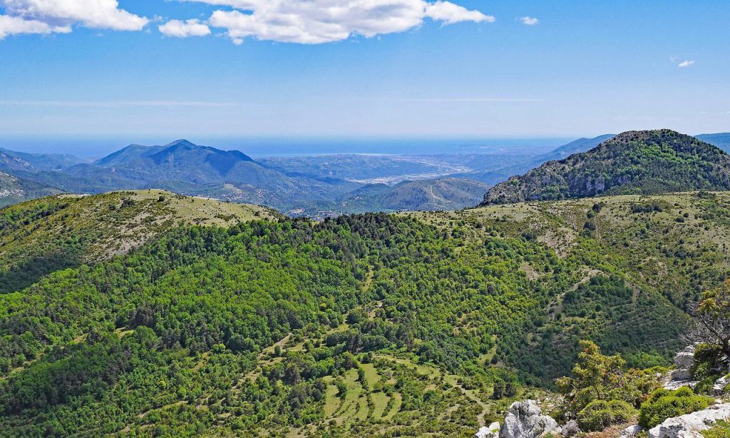 Maritime Alps, France