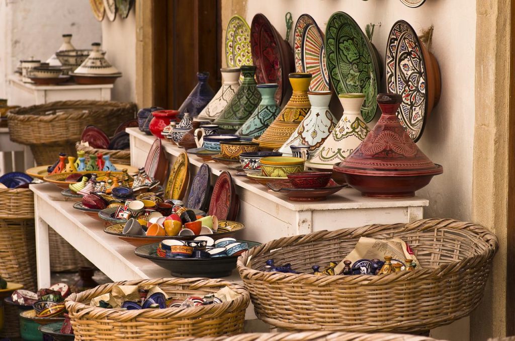 Win a Holiday to Morocco