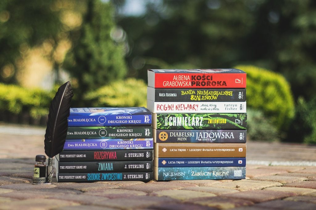 Best Books to Read on Holiday