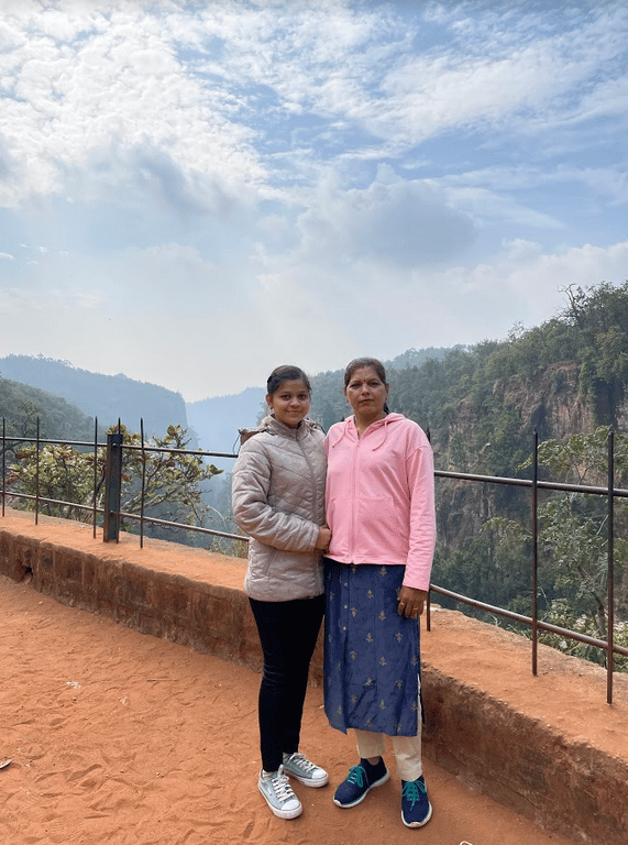 Handi Koh, Pachmarhi, India