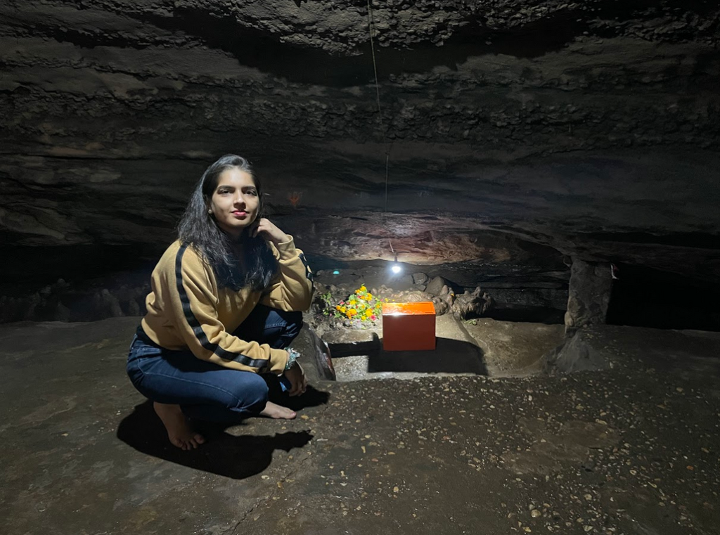 Jatashankar Caves, India