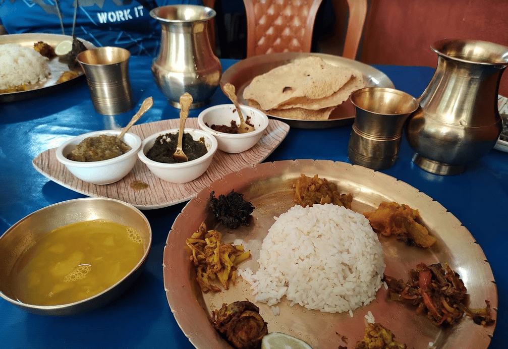 Kaziranga National Park Where To Eat