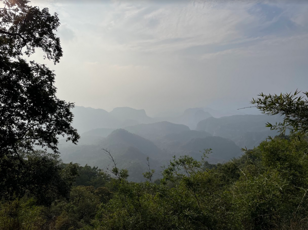 Pachmarhi, Madhya Pradesh, India