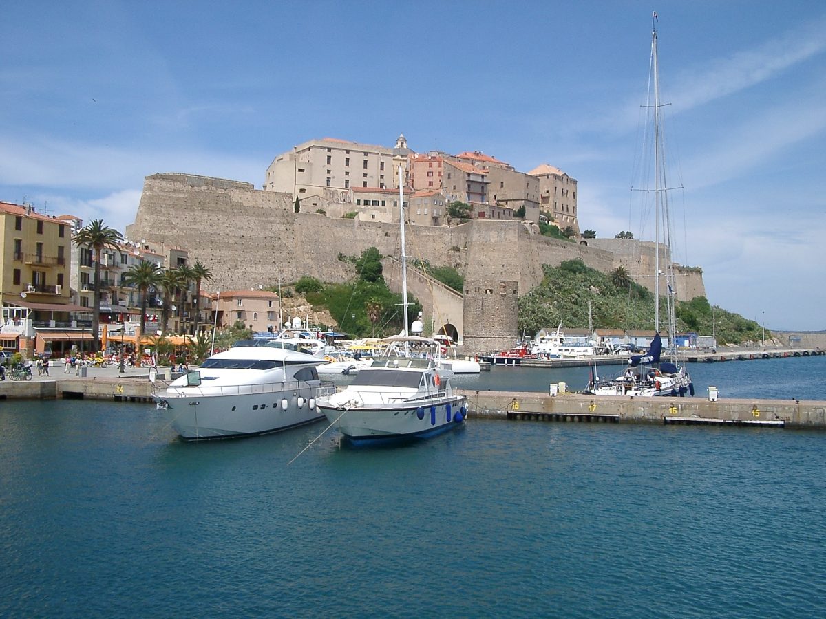 Win a Holiday to Calvi, Corsica Win a Holiday to Calvi, Corsica