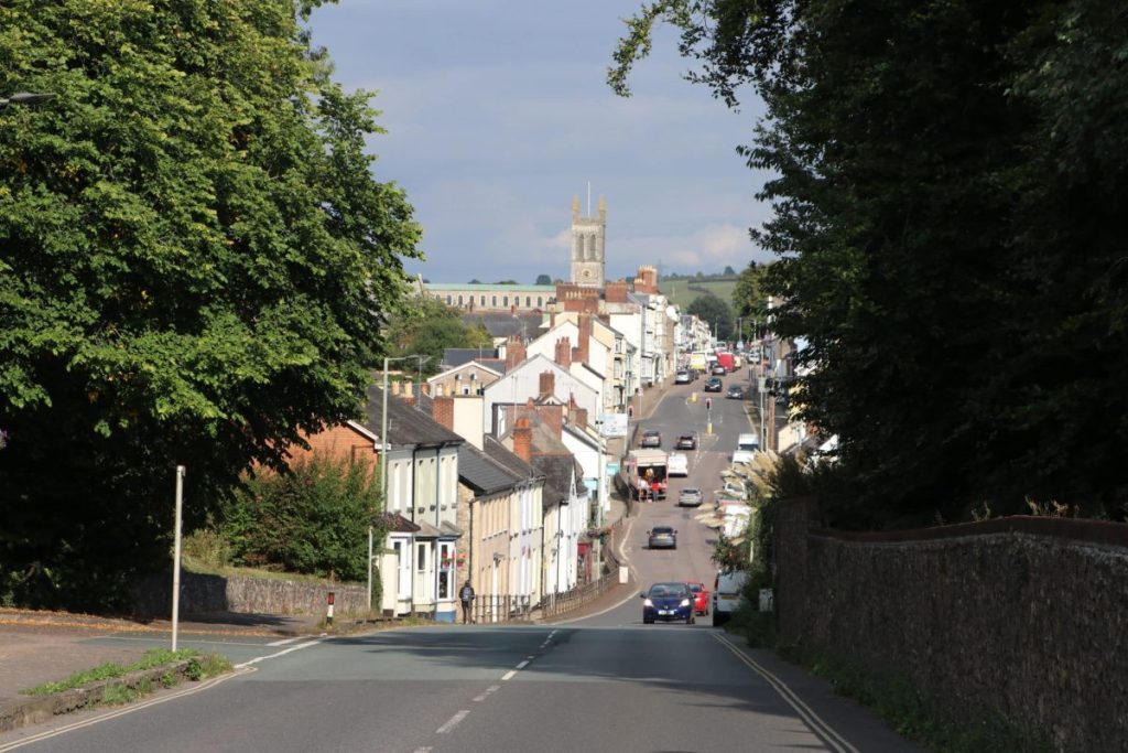 Honiton, Devon