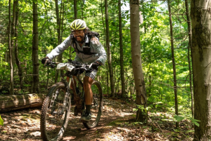 Allegrippis Trails, Pennsylvania, USA