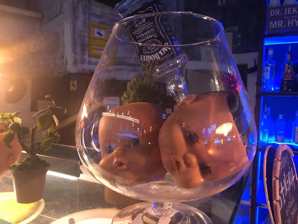 The Kubrick Bar, Bilbao