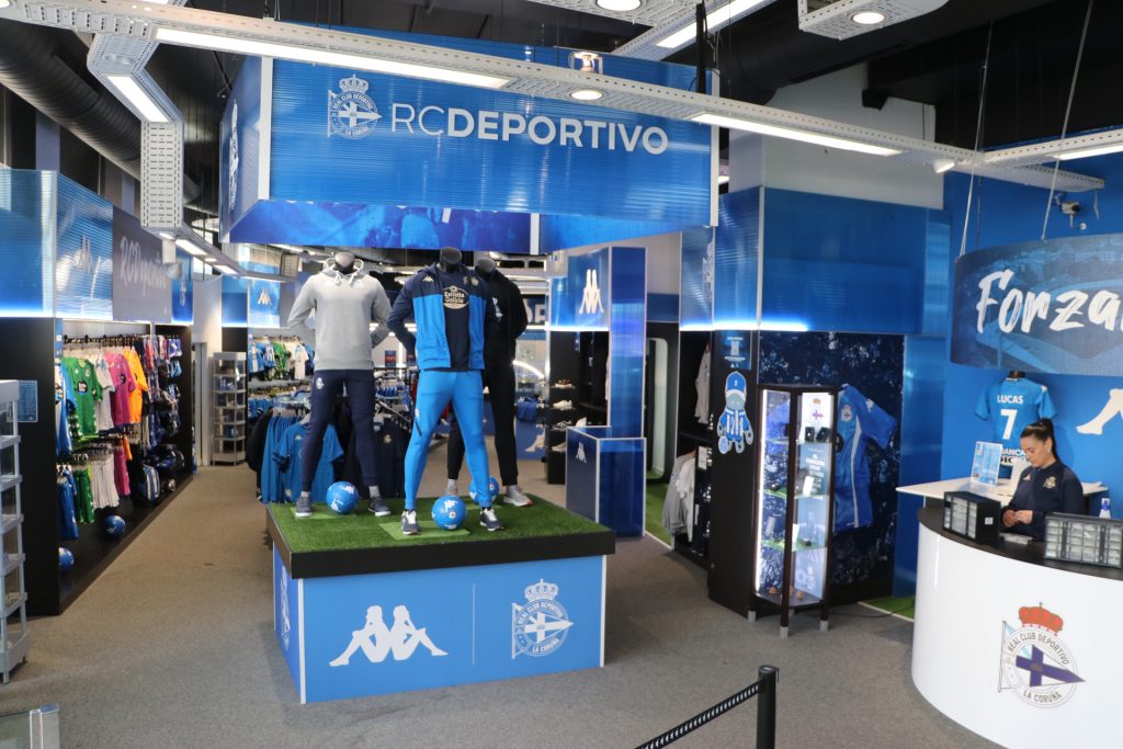 Deportivo A Coruna FC
