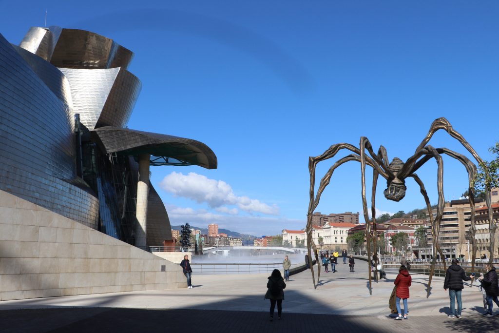Guggenheim Museum, Bilbao