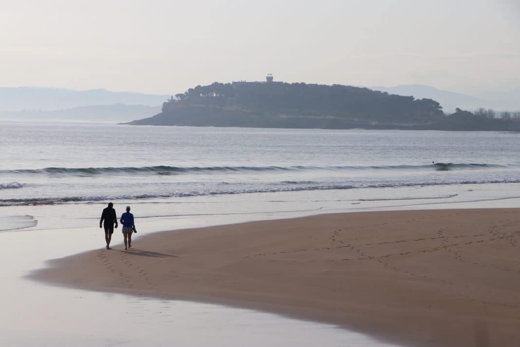 Santander Beach Santander Beach