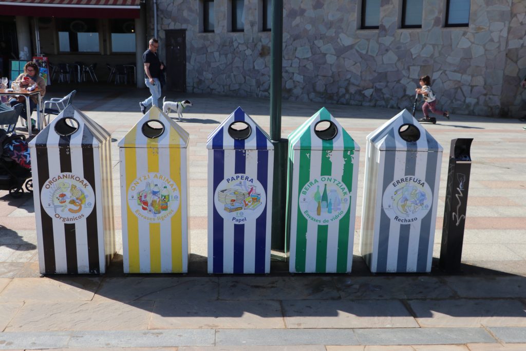 Zarautz Litter Collection