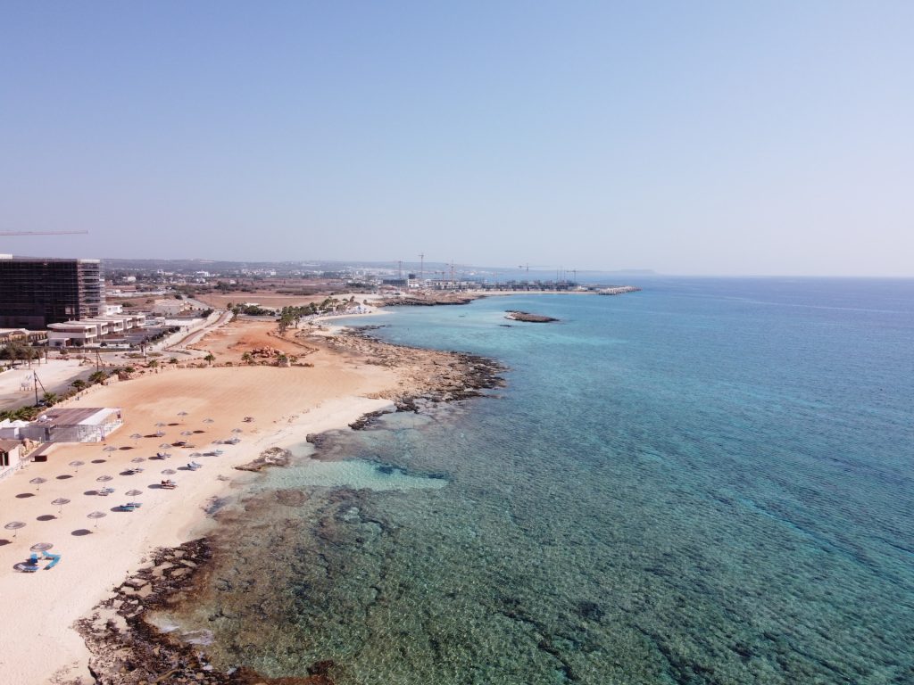 Cyprus - photo copyright Athena Vikki Unsplash