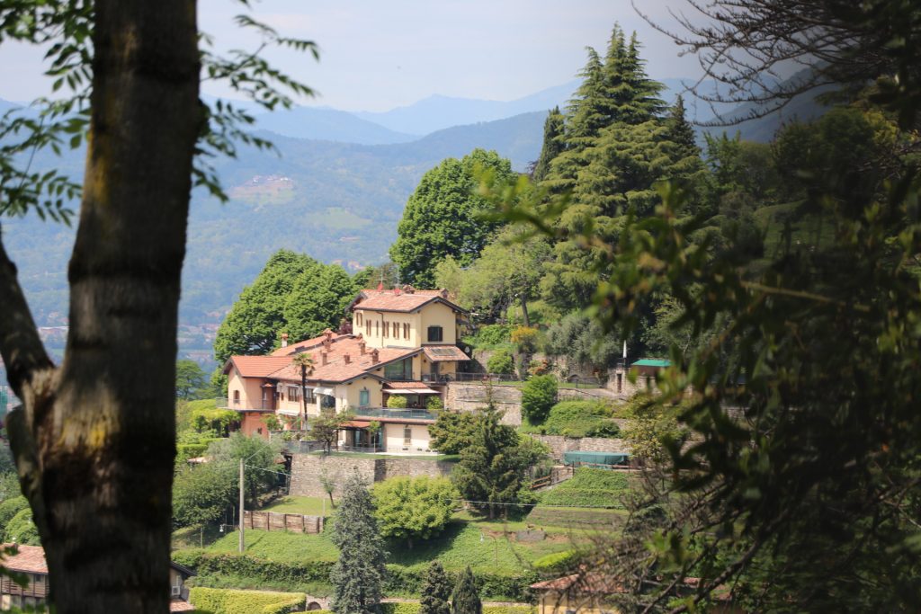 Bergamo, Northern Italy Blog