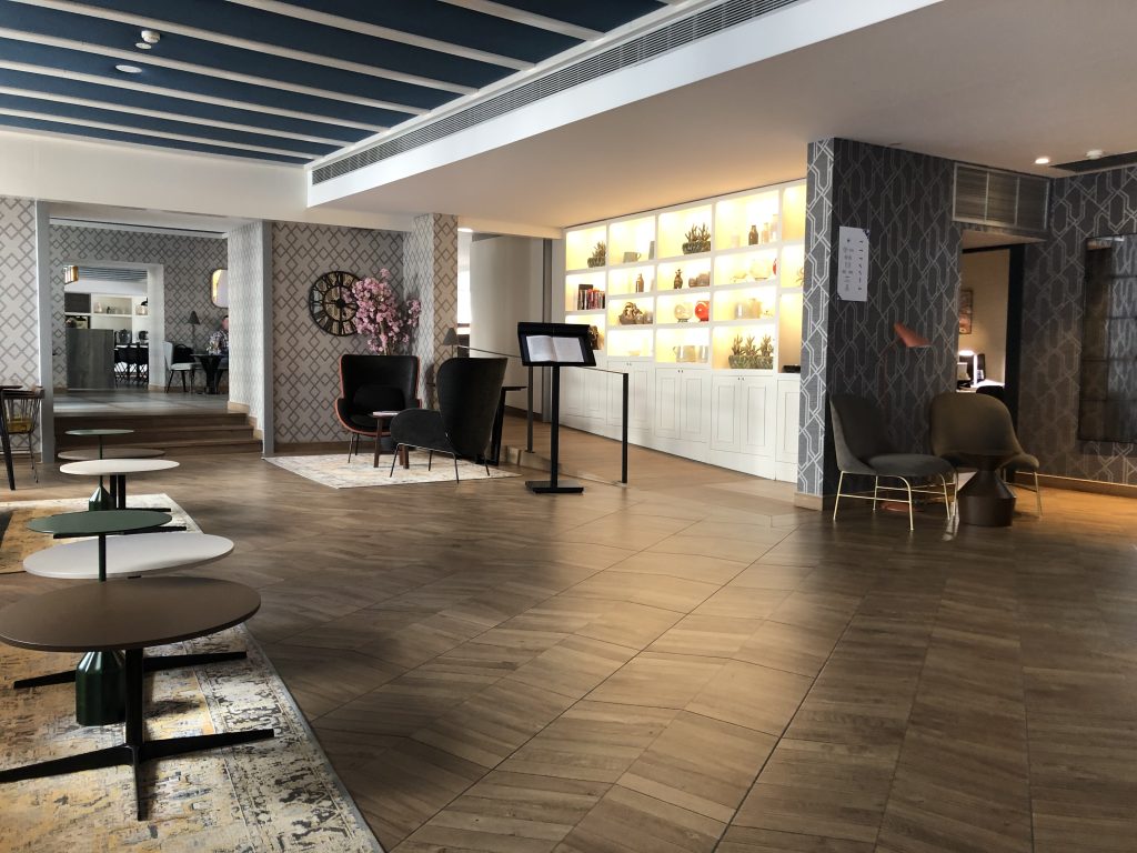 Catalonia Hotel, Porto