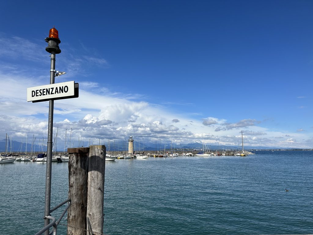 Desenzano Del Garda, Italy