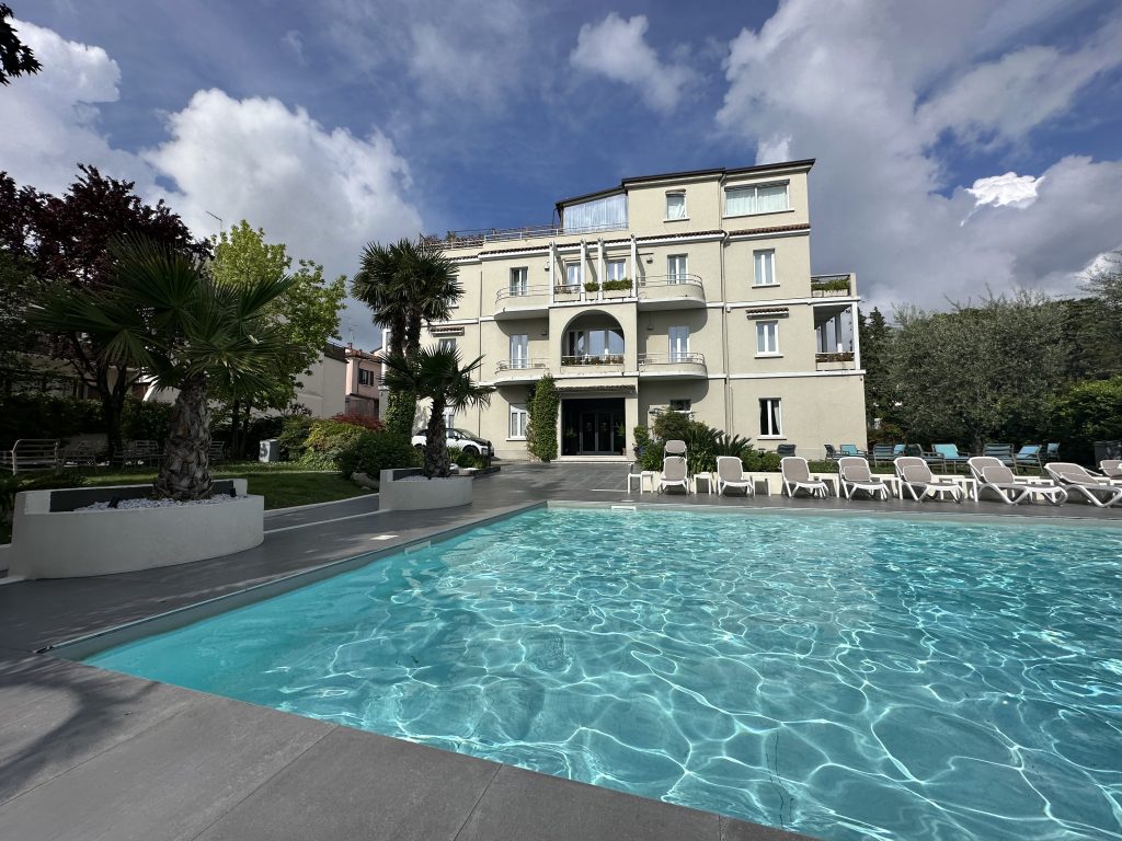 Hotel Benaco, Desenzano, Italy