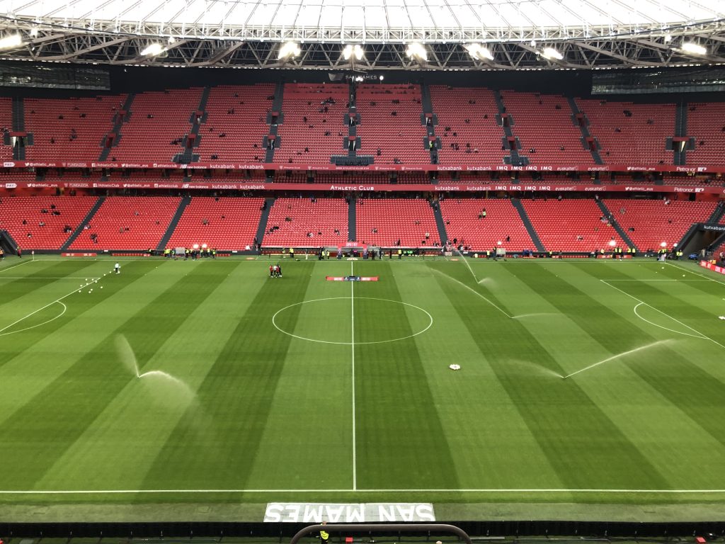 San Mames Football Stadium, Bilbao