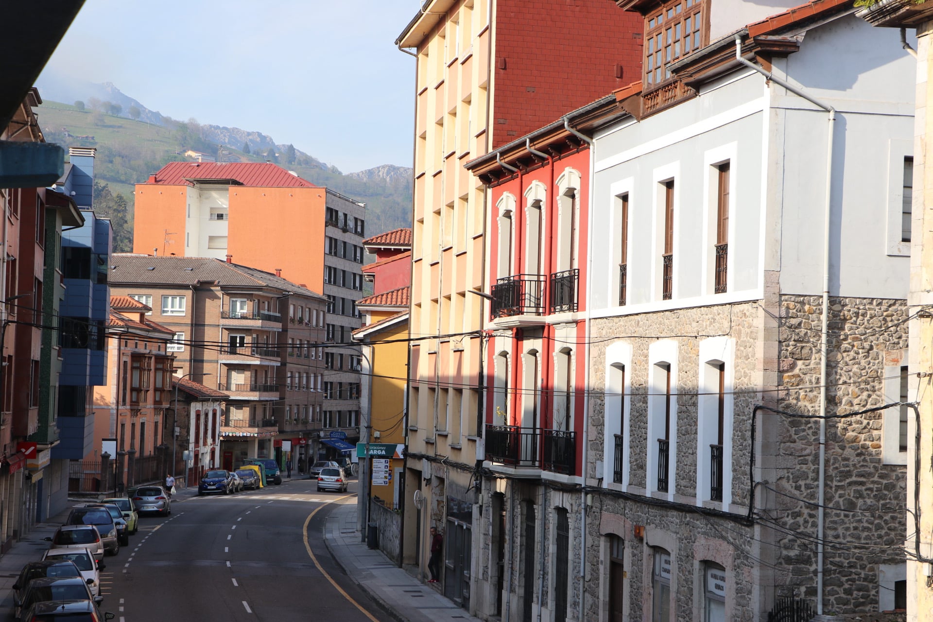 Picos De Europa Asturias Cangas de Onis Covadonga