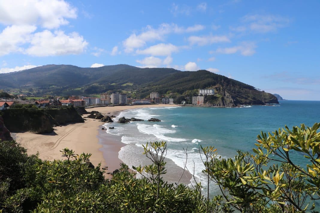 Bakio-Beach-Spain Bakio-Beach-Spain