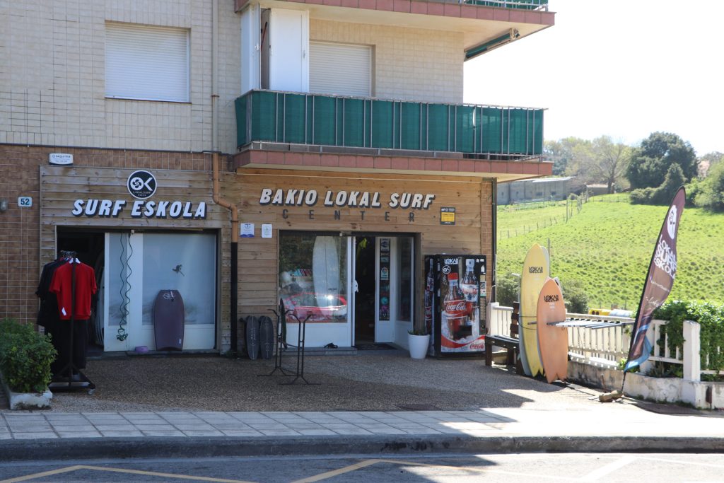 Bakio-Surf-Shack