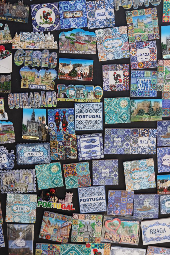 Braga-Souvenirs