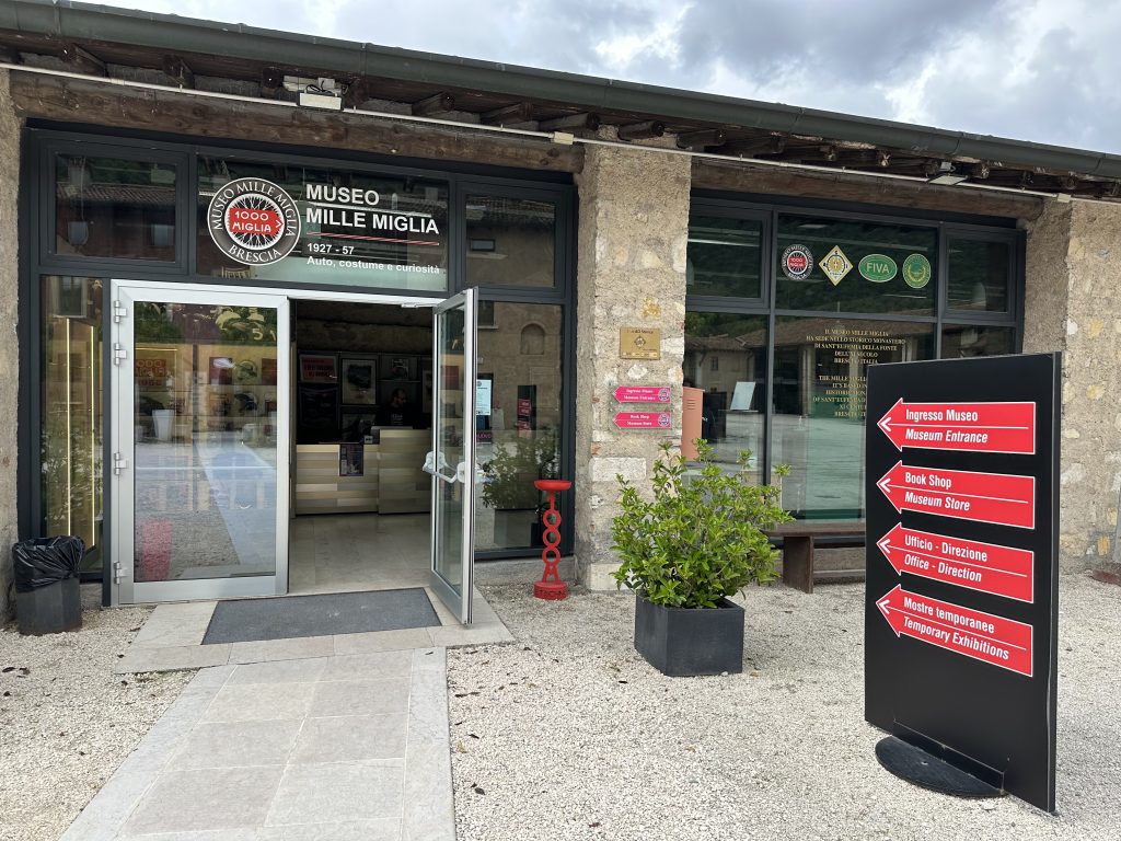 Museo Mille Miglia