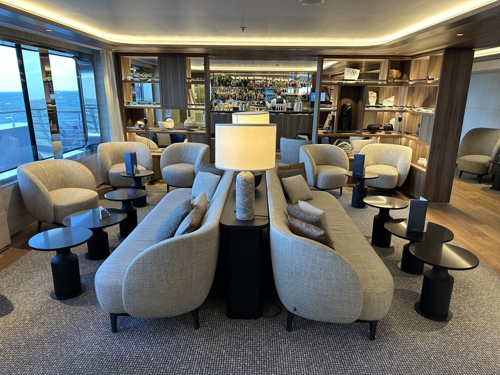 The Main Lounge