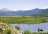 Gone Fishing in Colorado Fishing near Creede along the Silver Thread Scenic Byway. Gone Fishing in Colorado