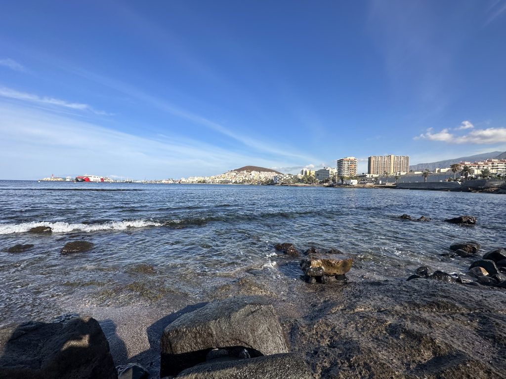 Playa de los Tarajales, Tenerife