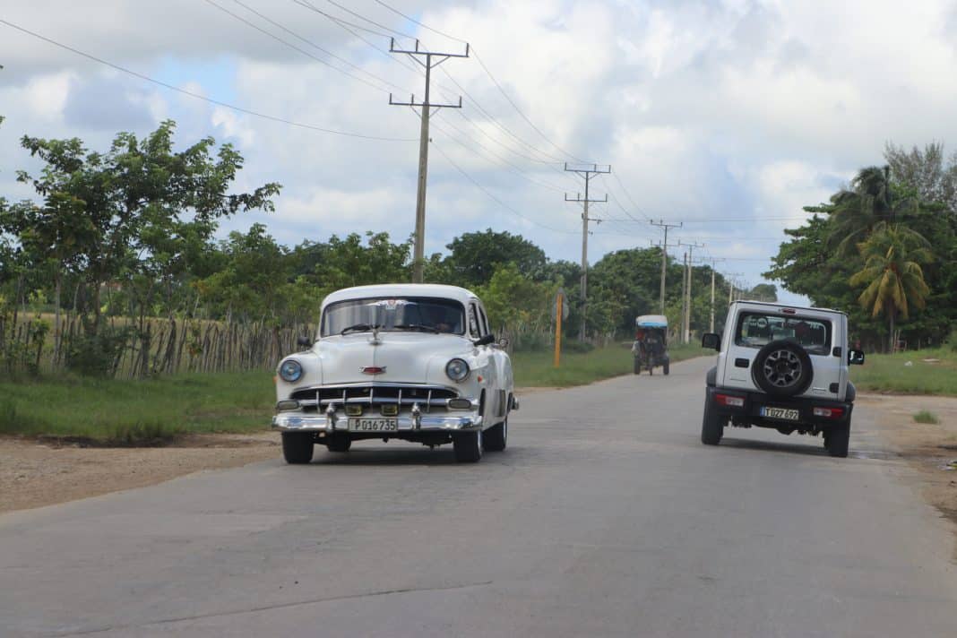 Discovering Cuba Discovering Cuba