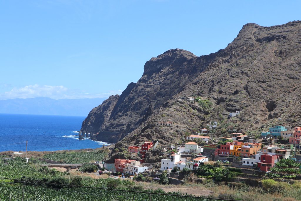 Agulo-La-Gomera