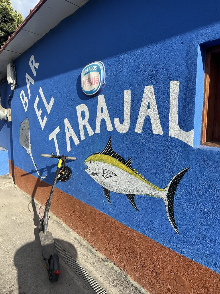 Bar-El-Tarajal