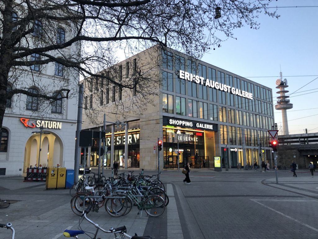 Ernst-August-Galerie