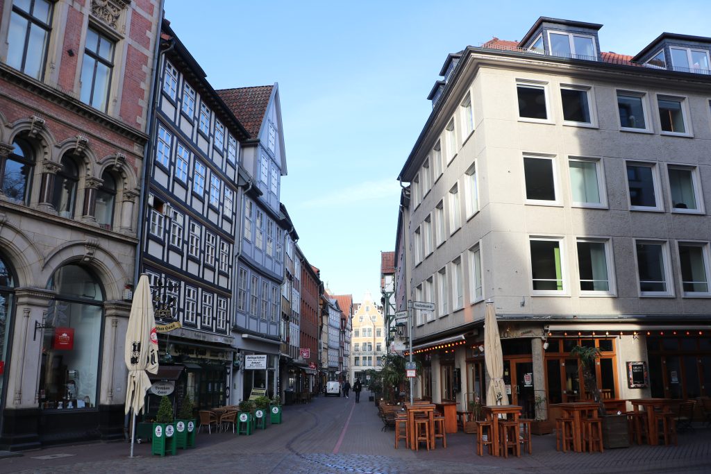 Hannover-Old-Town-Germany