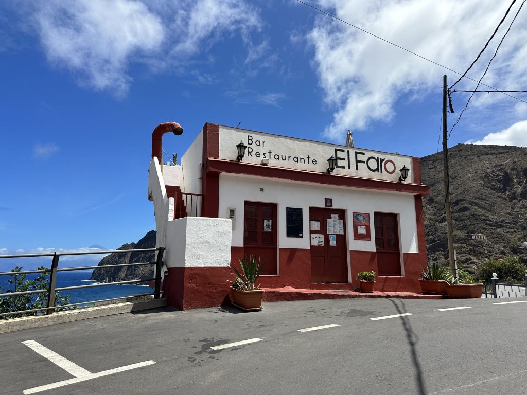 Hermigua-La-Gomera