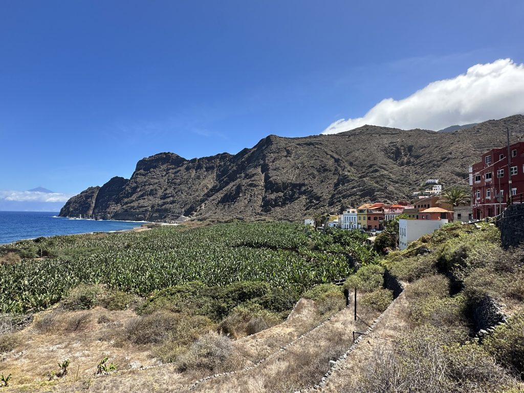 Hermigua-Views