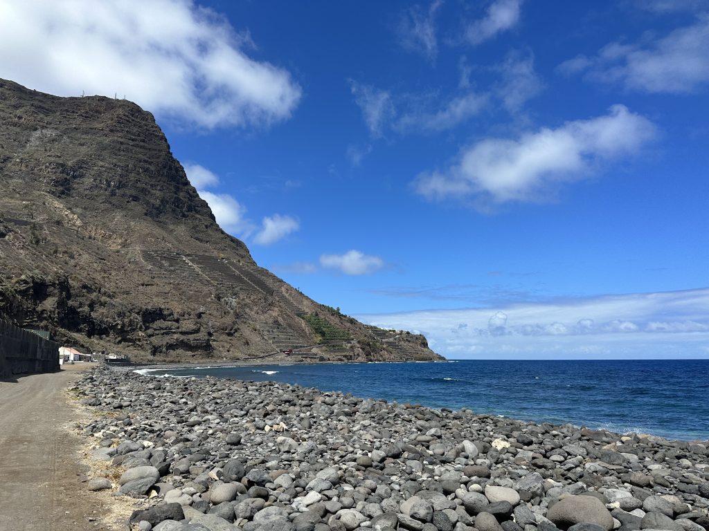 Playa-de-Hermigua