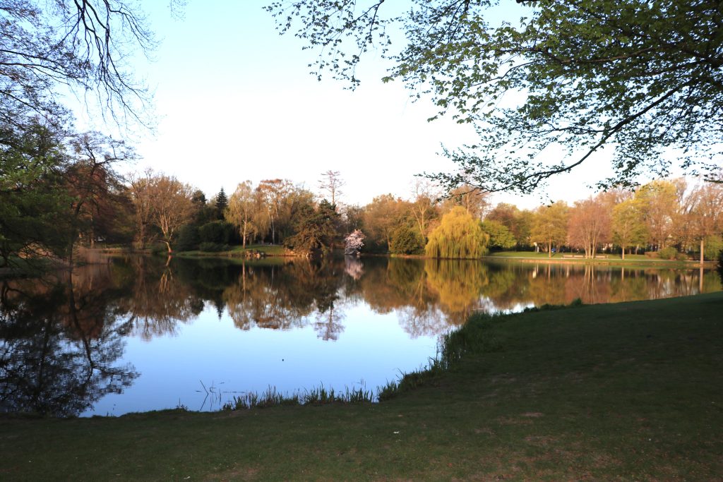 The-Maschsee-Hannover City Breaks